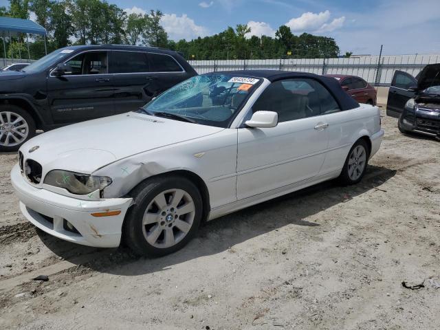 2006 BMW 325 Ci VIN: WBABW33476PX85847 Lot: 56455734