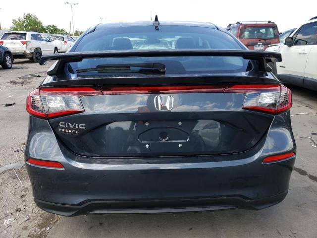 2023 Honda Civic Exl VIN: 19XFL1H79PE014800 Lot: 55142864