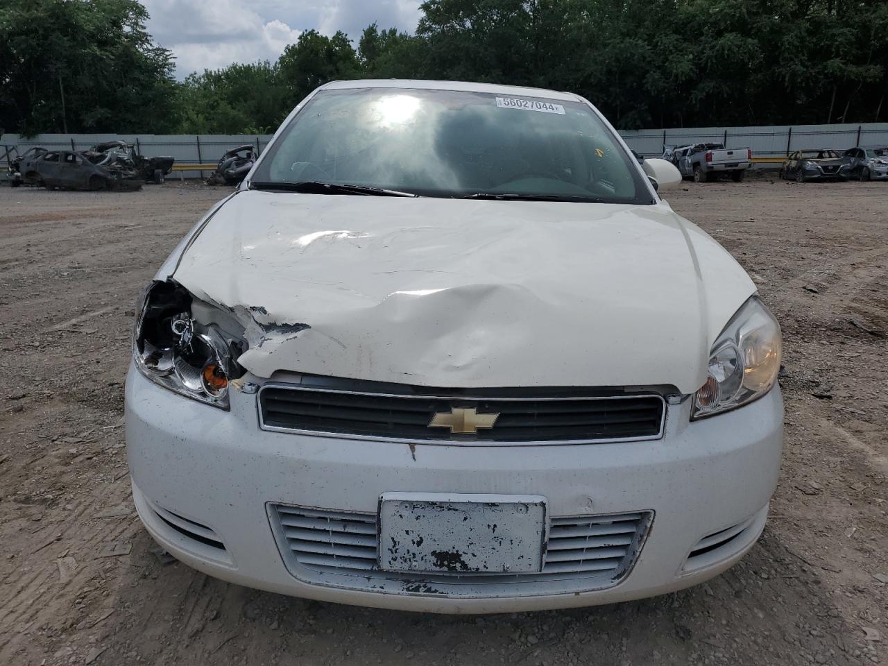 2G1WT58K779118575 2007 Chevrolet Impala Lt