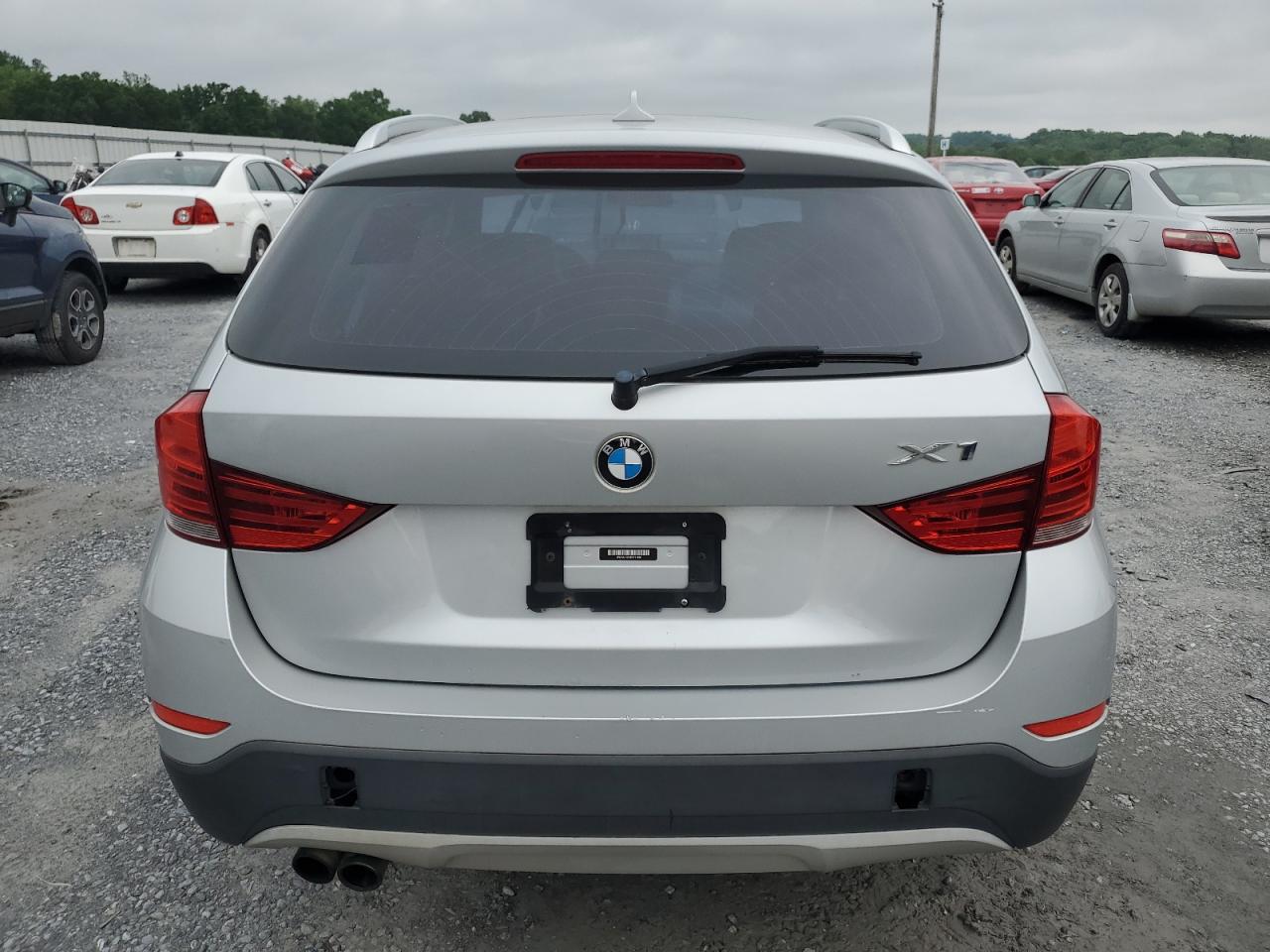 2014 BMW X1 xDrive28I vin: WBAVL1C51EVY11890