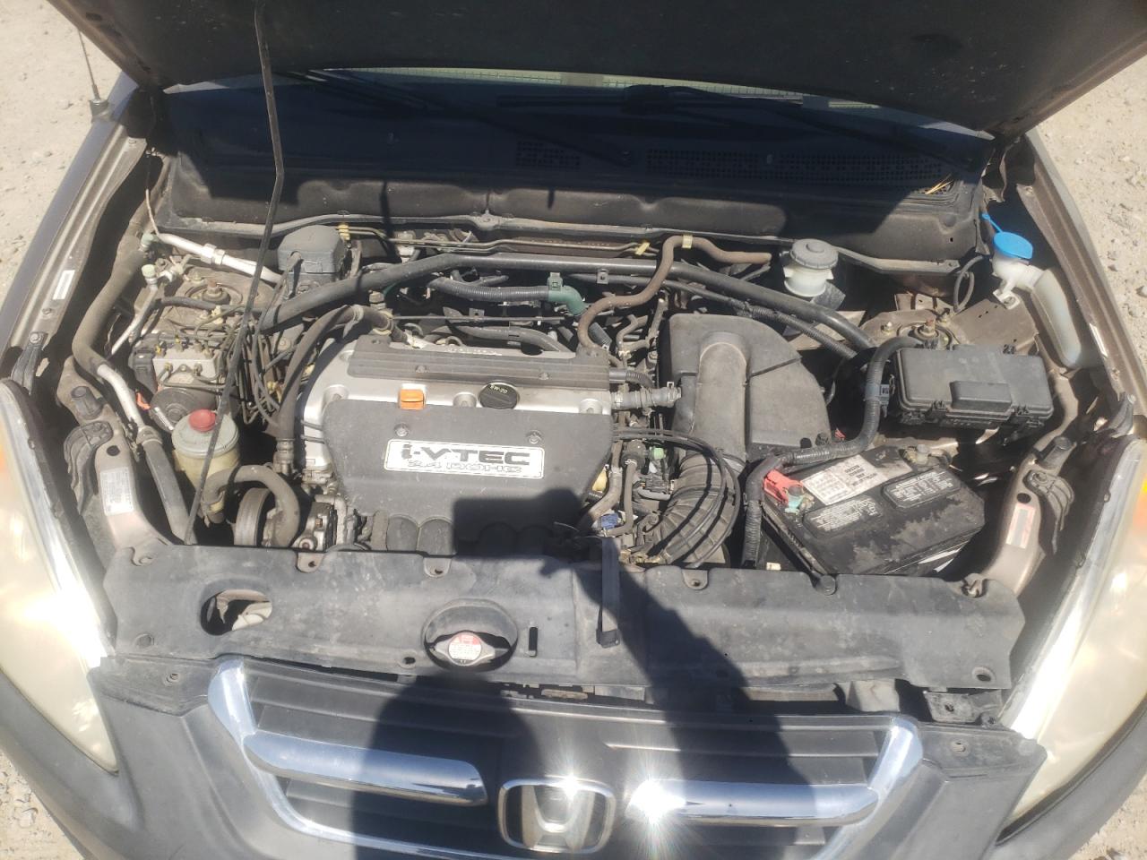 JHLRD78864C037379 2004 Honda Cr-V Ex