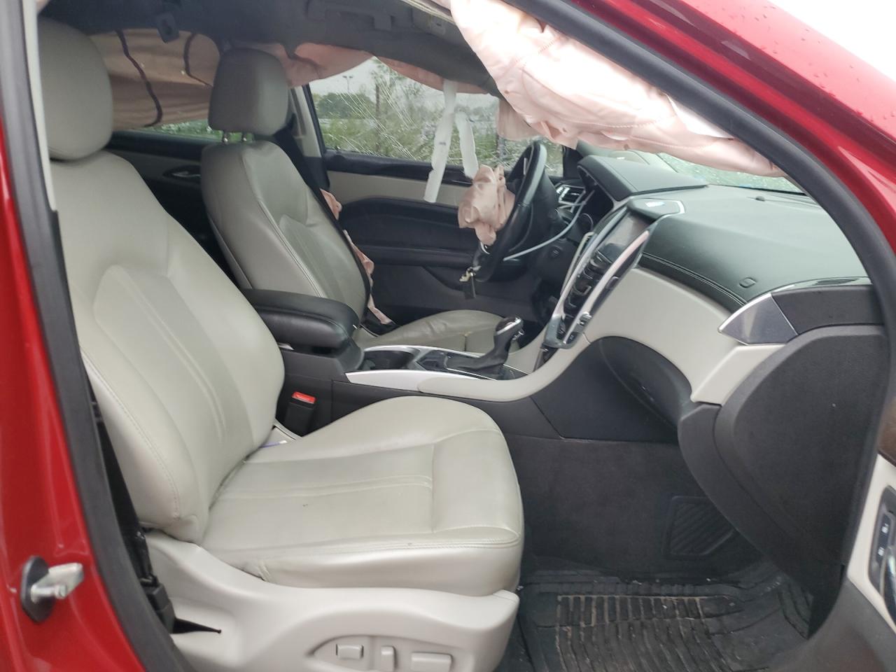 3GYFNFE35ES679260 2014 Cadillac Srx Performance Collection