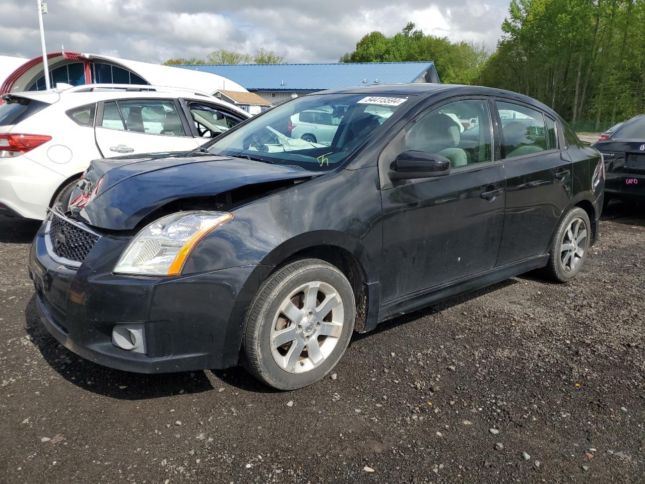 3N1AB6AP7CL657739 2012 Nissan Sentra 2.0