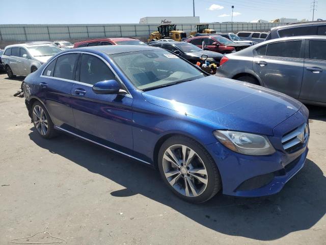 2017 Mercedes-Benz C 300 VIN: 55SWF4JB7HU192089 Lot: 54512334