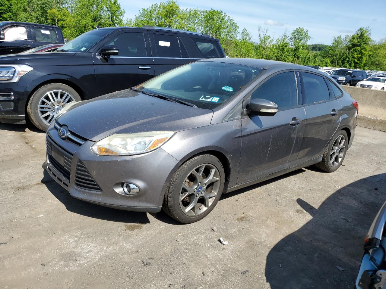 1FADP3F25EL135106 2014 Ford Focus Se