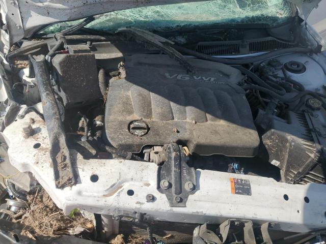 2016 Chevrolet Impala Limited Ltz VIN: 2G1WC5E32G1117412 Lot: 54990514