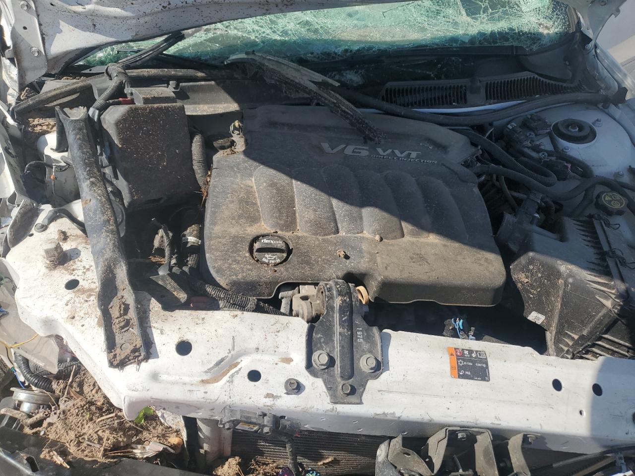 2G1WC5E32G1117412 2016 Chevrolet Impala Limited Ltz