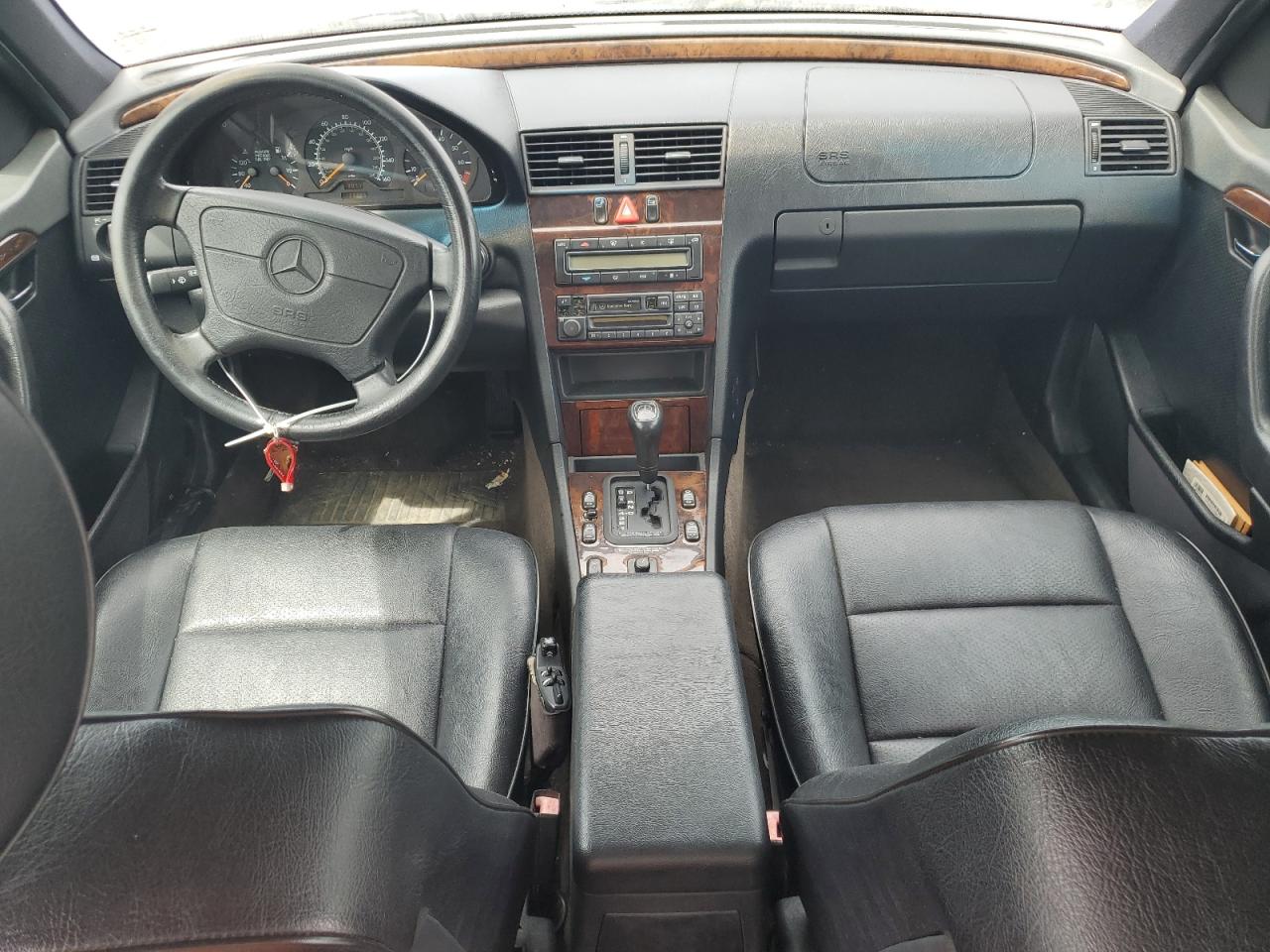 WDBHA28D5VA476599 1997 Mercedes-Benz C 280