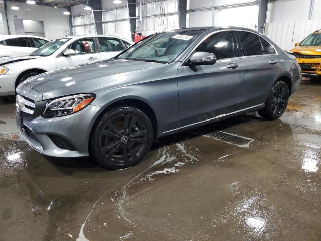 2019 Mercedes-Benz C 300 4Matic VIN: 55SWF8EB4KU288867 Lot: 54533784