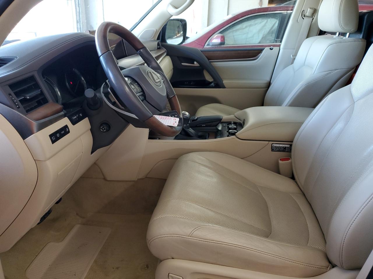 JTJHY7AX4K4294382 2019 Lexus Lx 570