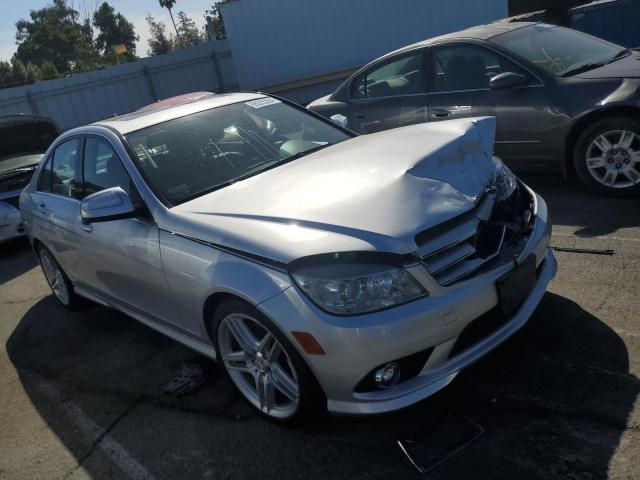 2009 Mercedes-Benz C 350 VIN: WDDGF56X89F286999 Lot: 56025354