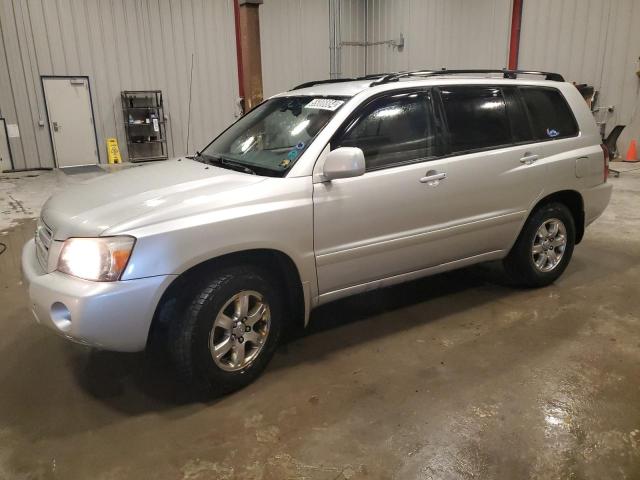 2006 Toyota Highlander Limited VIN: JTEEP21A060176037 Lot: 55008884