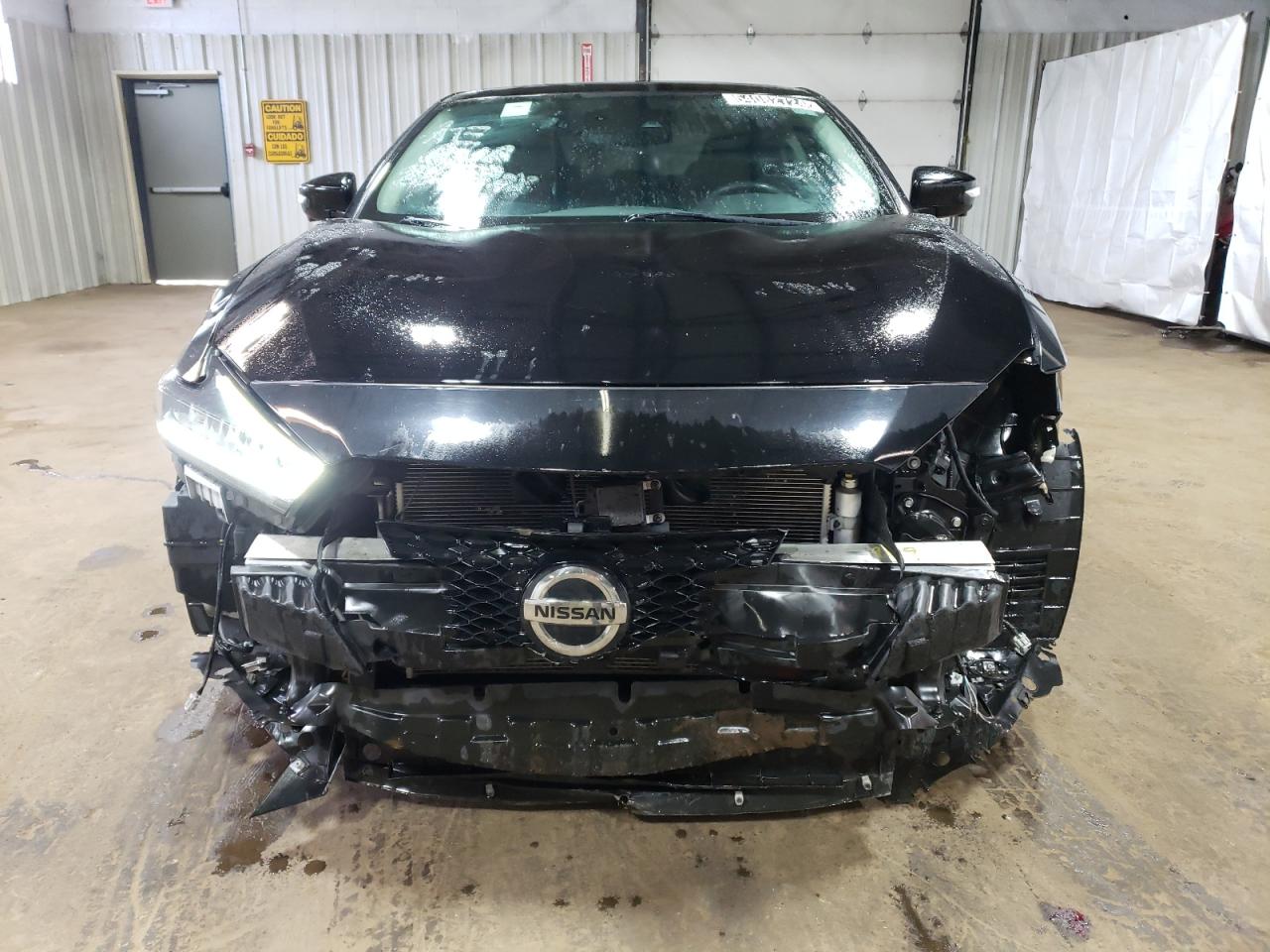 1N4AA6FV7MC511853 2021 Nissan Maxima Platinum