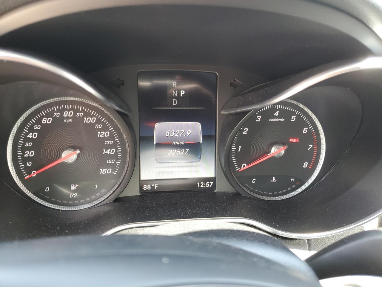 WDDWF4JBXJR346589 2018 Mercedes-Benz C 300