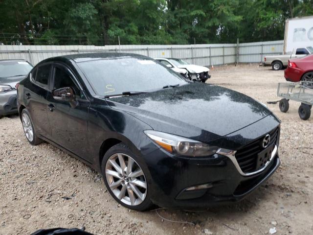 2017 Mazda 3 Touring VIN: 3MZBN1V78HM131799 Lot: 53757334