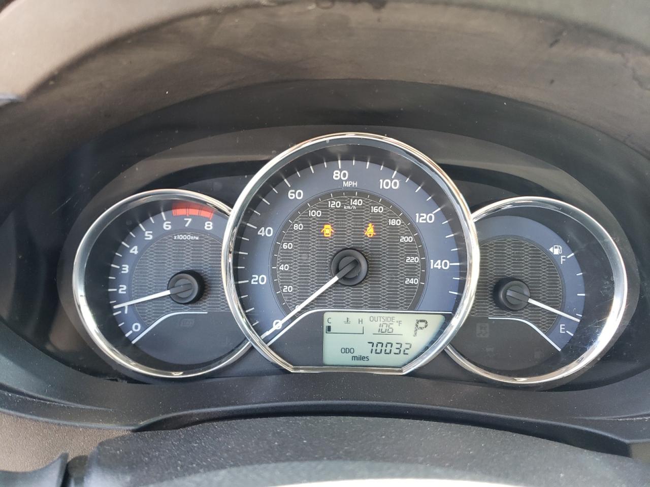 2T1BURHE2FC248444 2015 Toyota Corolla L