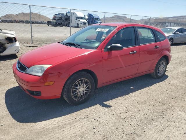 2006 Ford Focus Zx5 VIN: 1FAHP37N96W216510 Lot: 57432764