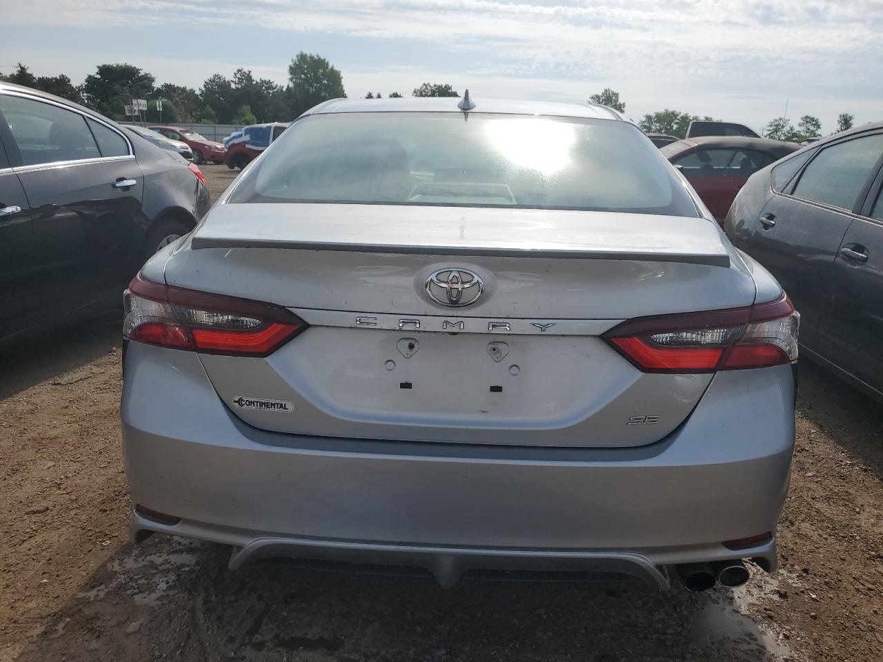 4T1G11AK7MU451678 2021 Toyota Camry Se
