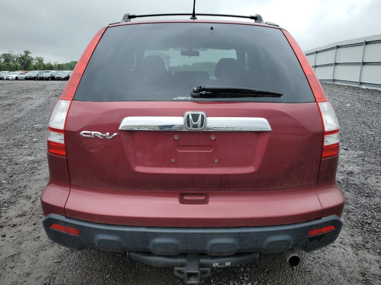 5J6RE48587L017793 2007 Honda Cr-V Ex