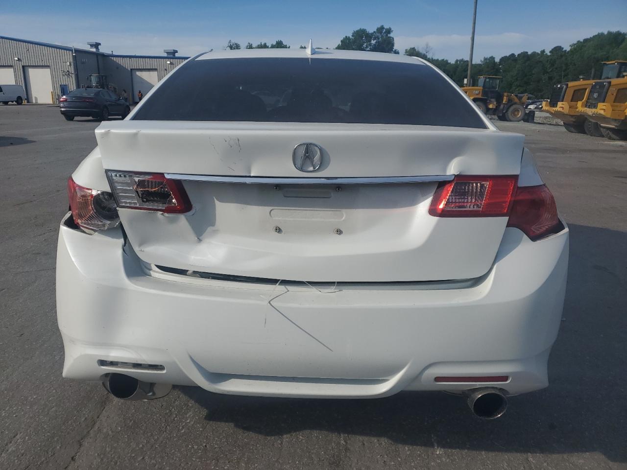 JH4CU2F83DC004203 2013 Acura Tsx Se