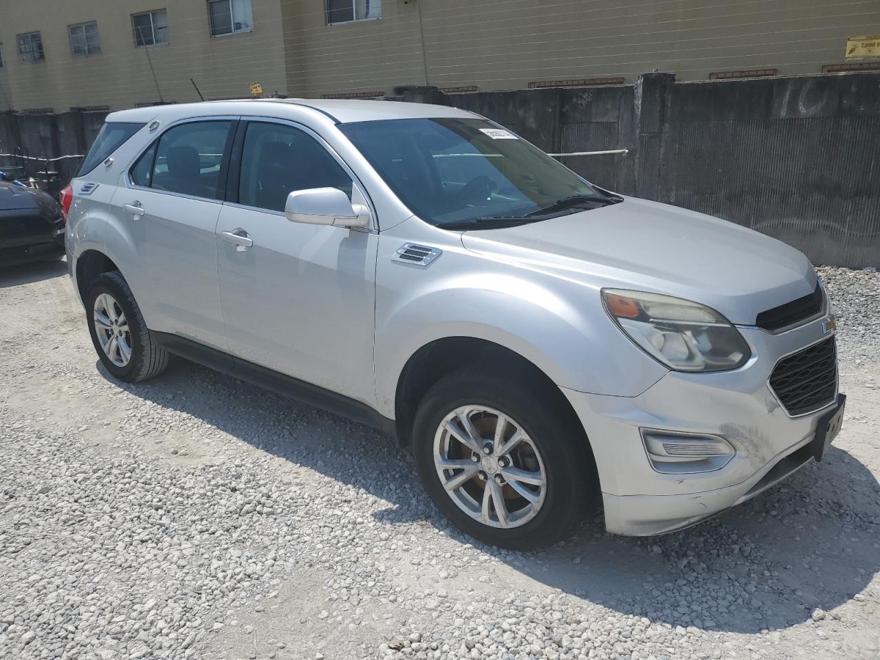 2GNFLEEK0H6231094 2017 Chevrolet Equinox Ls