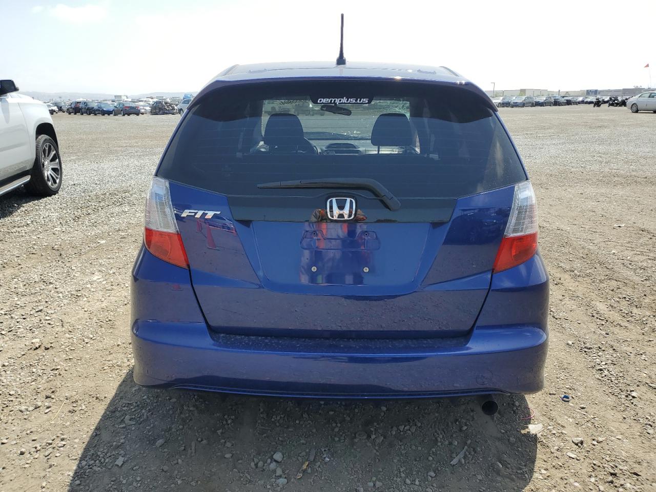 Lot #3027041779 2011 HONDA FIT