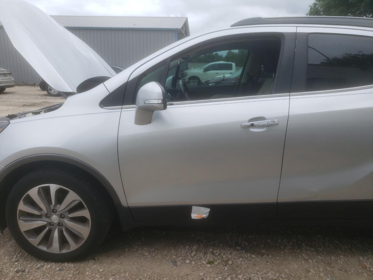 KL4CJASB4KB771643 2019 Buick Encore Preferred