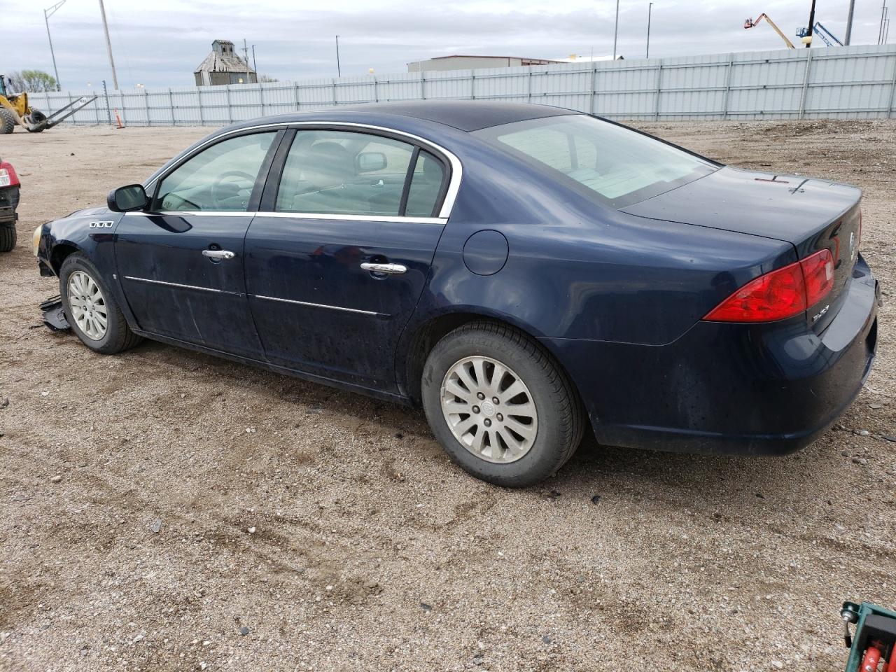 1G4HP57268U107069 2008 Buick Lucerne Cx