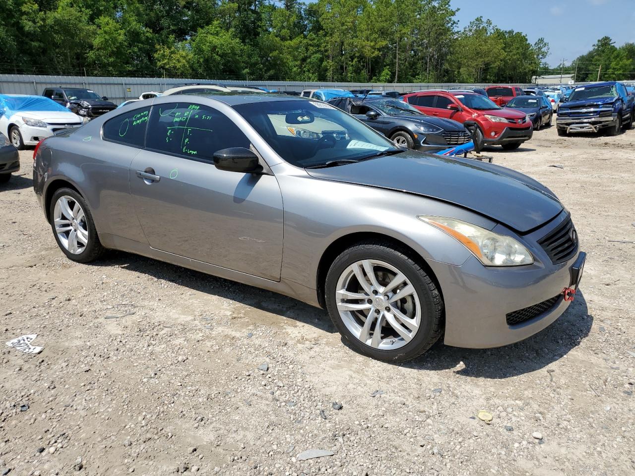 JNKCV64F69M652030 2009 Infiniti G37