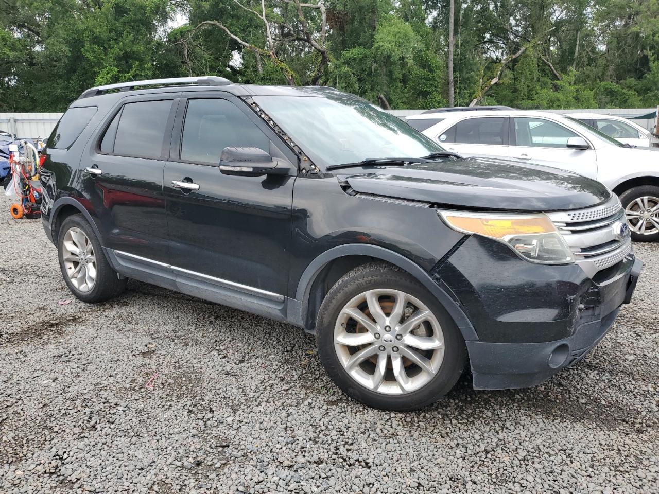 1FM5K7D86DGB68078 2013 Ford Explorer Xlt