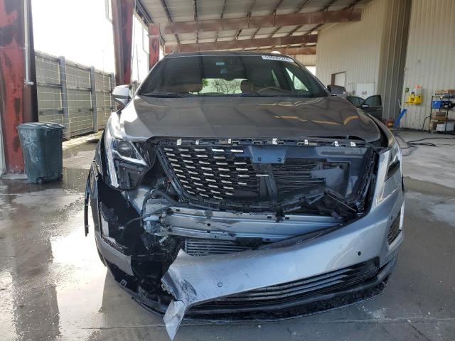 2021 Cadillac Xt5 Luxury VIN: 1GYKNAR41MZ117569 Lot: 53090524