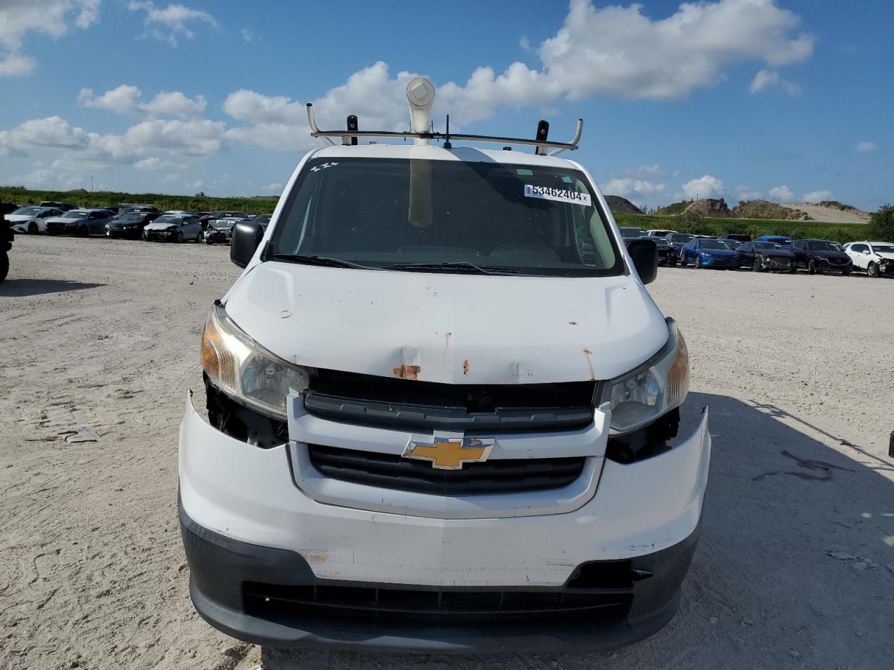 2018 Chevrolet City Express Ls vin: 3N63M0YN3JK692151