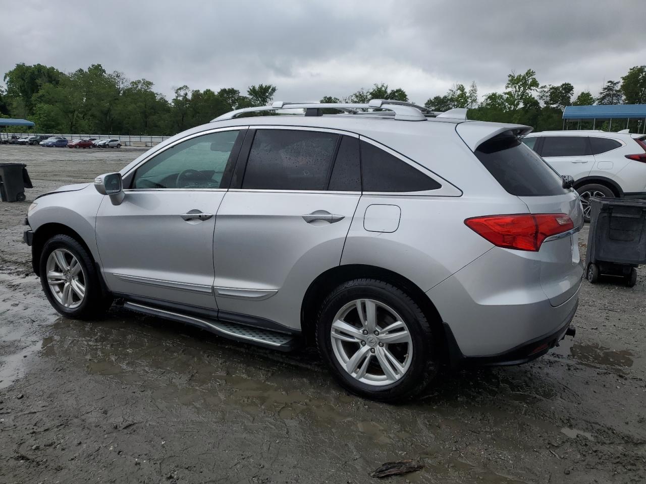 5J8TB3H53DL000041 2013 Acura Rdx Technology