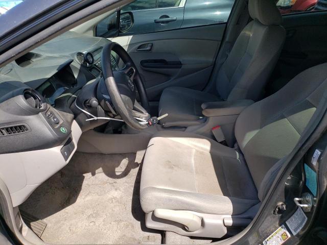 2011 Honda Insight Ex VIN: JHMZE2H77BS005594 Lot: 52724794