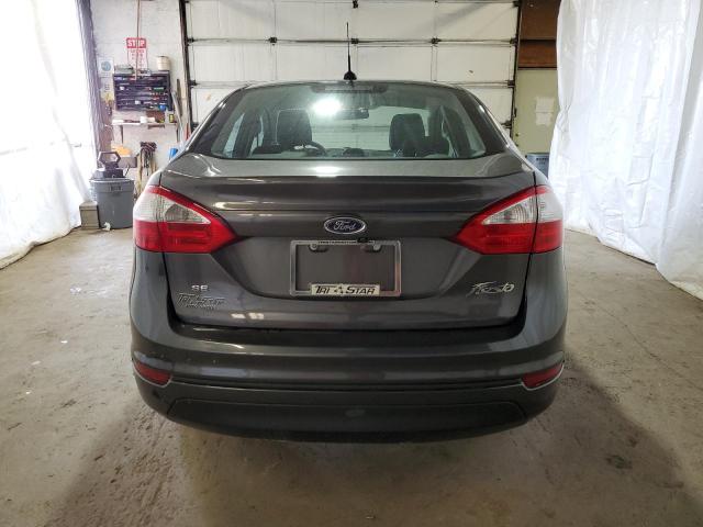 2019 Ford Fiesta Se VIN: 3FADP4BJ3KM162317 Lot: 55898434