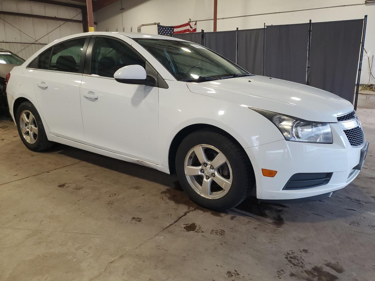 1G1PC5SB0E7233336 2014 Chevrolet Cruze Lt