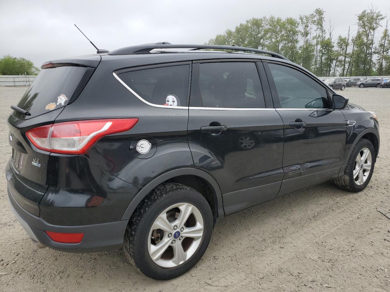 2013 Ford Escape Se vin: 1FMCU9GXXDUD92648