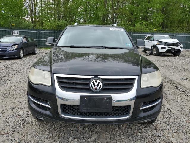 2009 Volkswagen Touareg 2 V6 VIN: WVGBE77L89D020646 Lot: 54879264