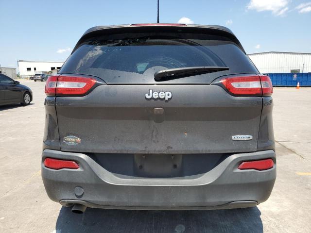 2016 Jeep Cherokee Latitude VIN: 1C4PJLCBXGW274839 Lot: 54984374