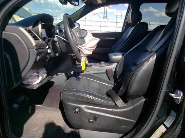 2017 Jeep Grand Cherokee Limited VIN: 1C4RJFBG8HC715233 Lot: 54180544