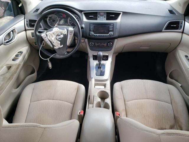 2015 Nissan Sentra S VIN: 3N1AB7AP3FL694295 Lot: 56755544