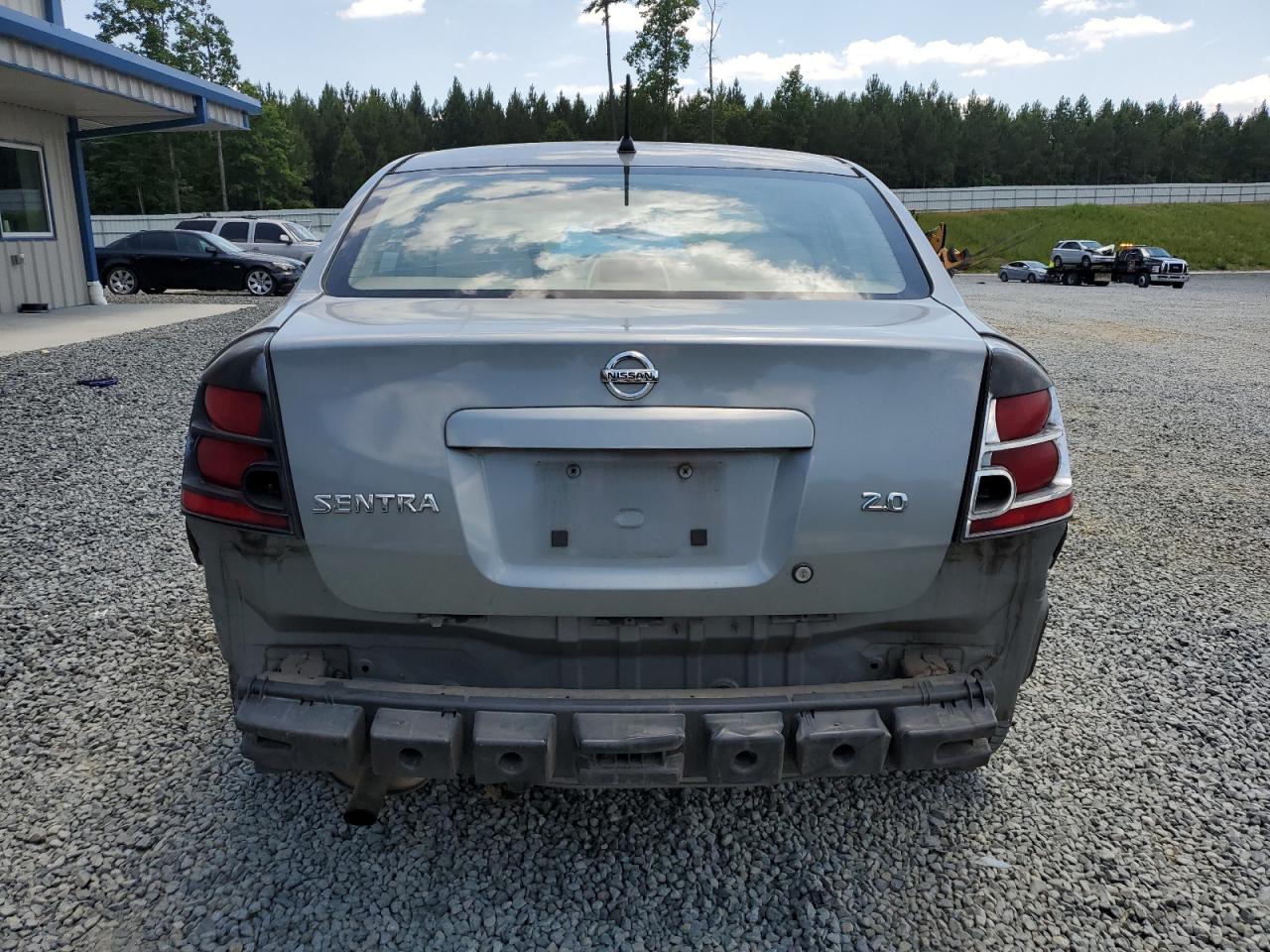 3N1AB61E47L626596 2007 Nissan Sentra 2.0