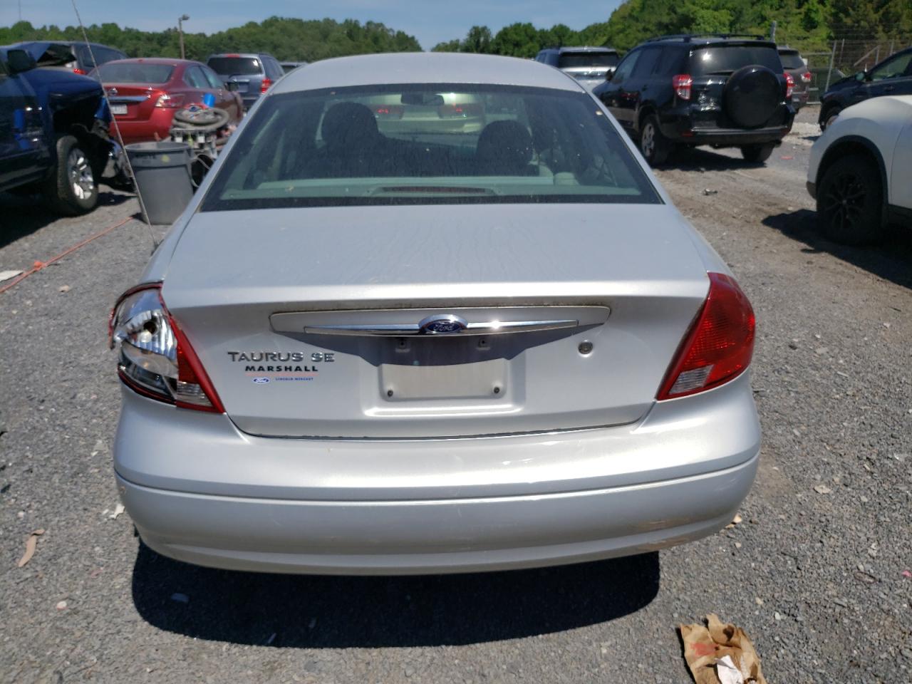 1FAFP53U02A249869 2002 Ford Taurus Se