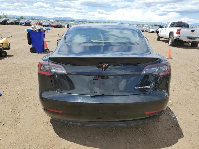 2022 Tesla Model 3 VIN: 5YJ3E1EC8NF169893 Lot: 55013554