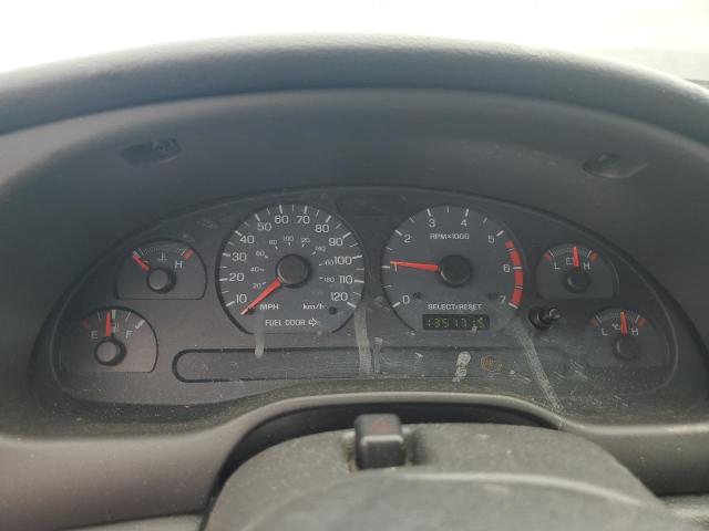 2003 Ford Mustang VIN: 1FAFP40433F344526 Lot: 53445944