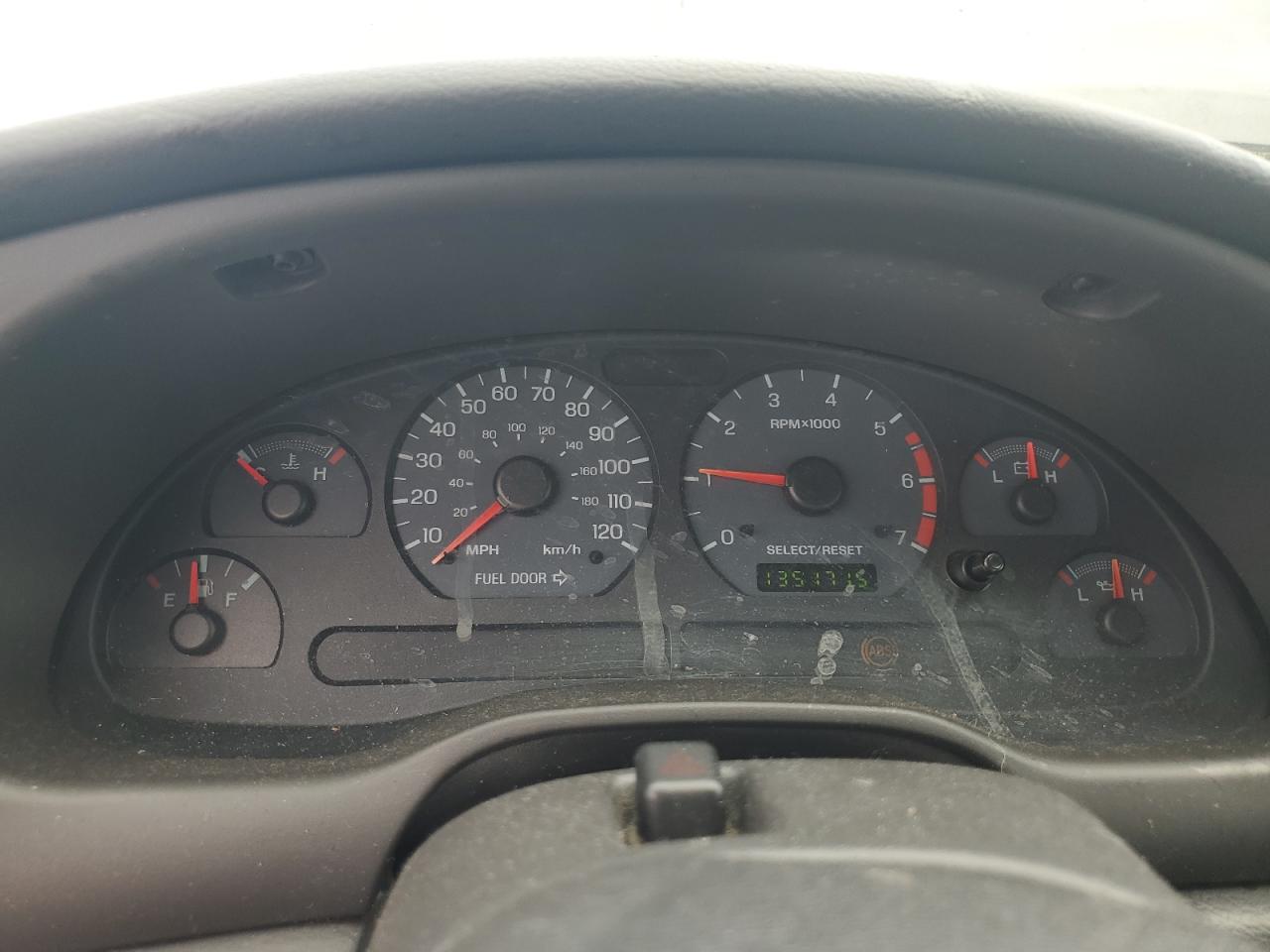 1FAFP40433F344526 2003 Ford Mustang