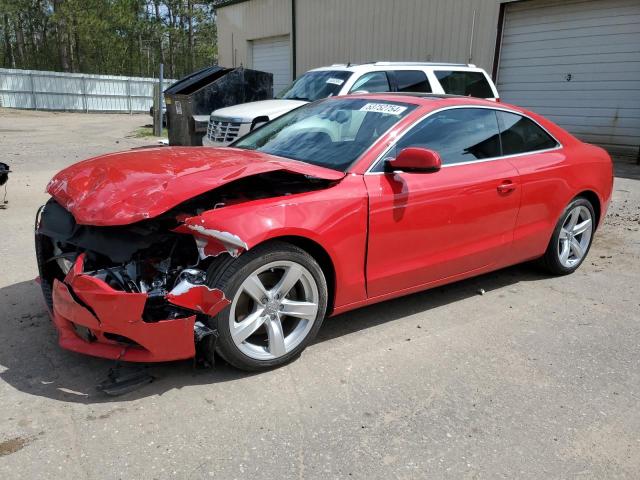 Lot #2533198488 2013 AUDI A5 PRESTIG salvage car