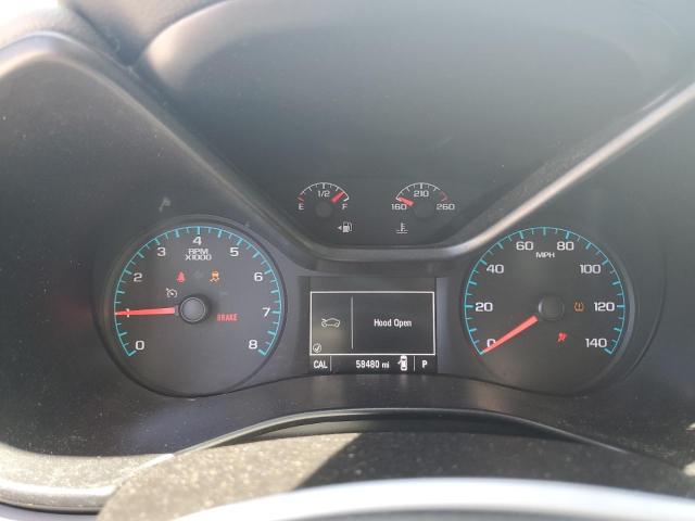 2017 Chevrolet Colorado VIN: 1GCGSBEN7H1301024 Lot: 55339124