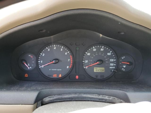 2004 Hyundai Santa Fe Gl VIN: KM8SB12B74U577433 Lot: 55135544