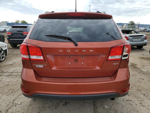 2013 Dodge Journey Sxt VIN: 3C4PDCBBXDT532500 Lot: 54620164